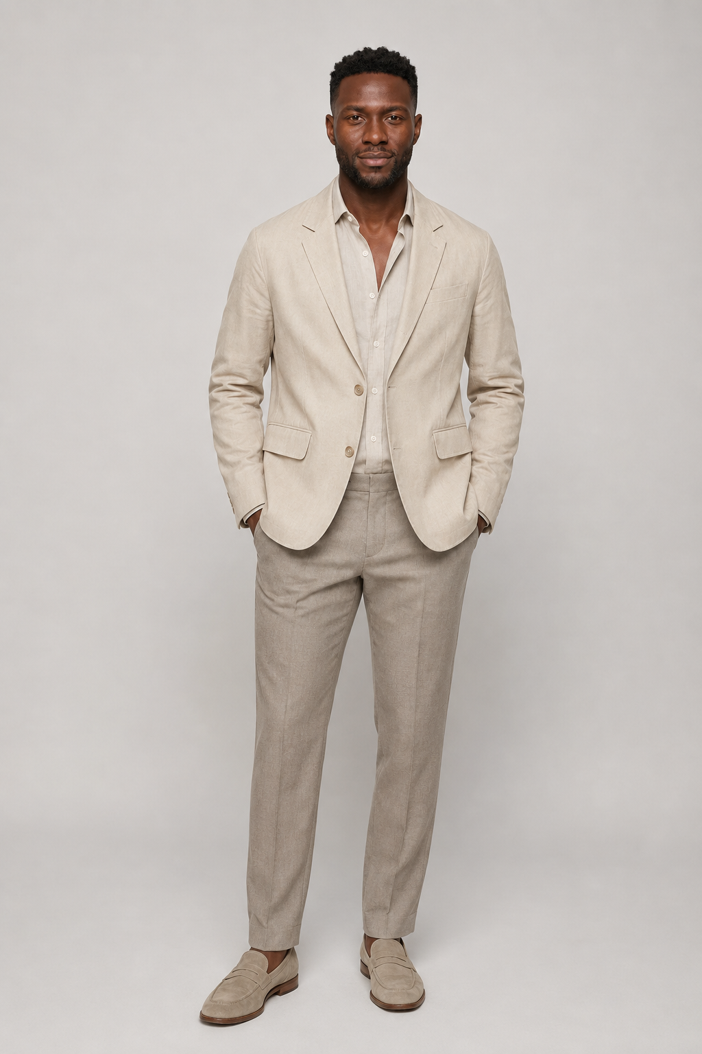 Rabat Blazer - Maßgeschneiderte Herrenmode