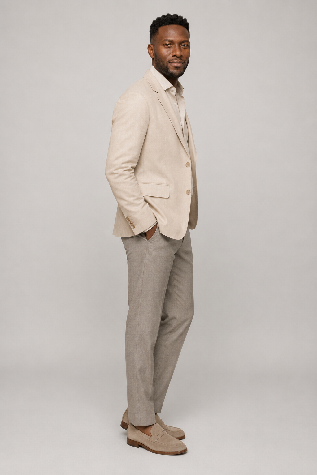 Rabat Blazer - Maßgeschneiderte Herrenmode