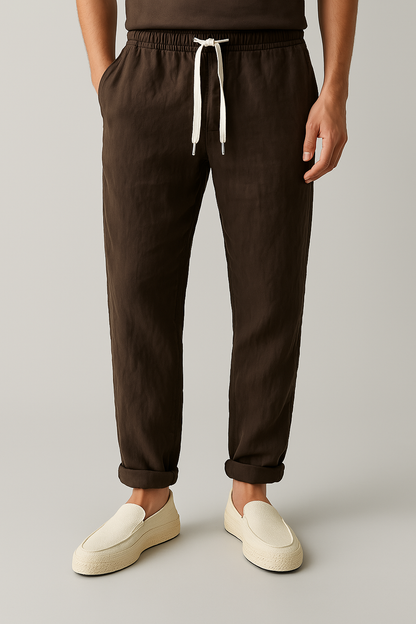 Samicce® Linen Trousers S035