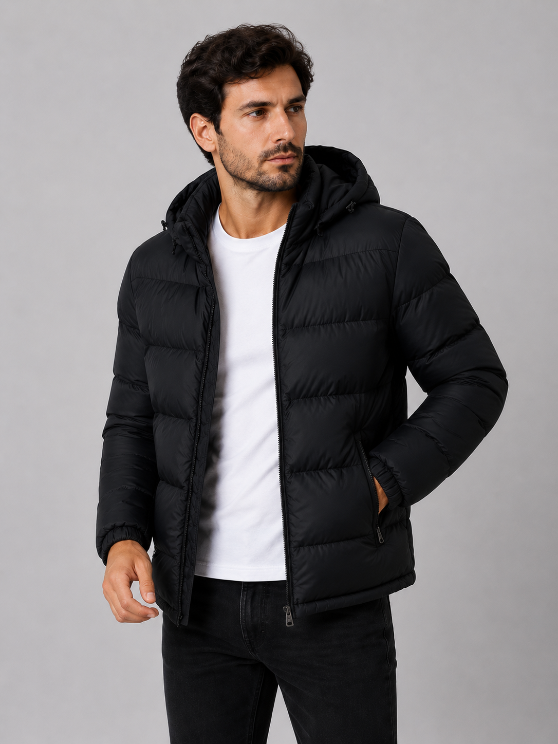 Palma Contemporary Jacket