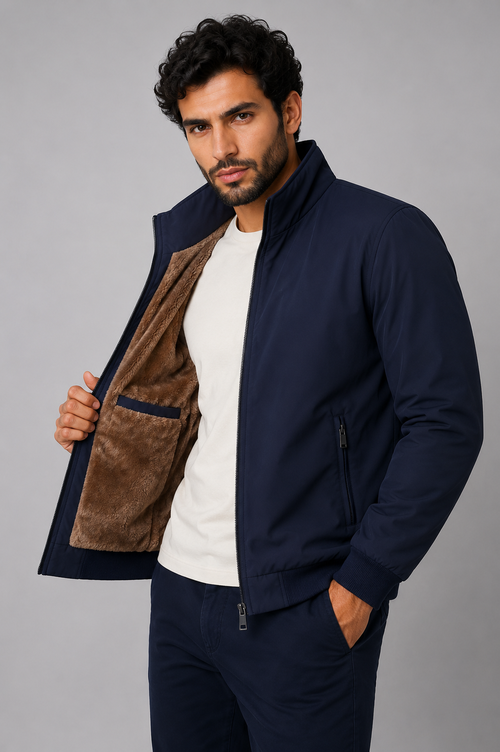 Jaqueta Samicce Outwear®