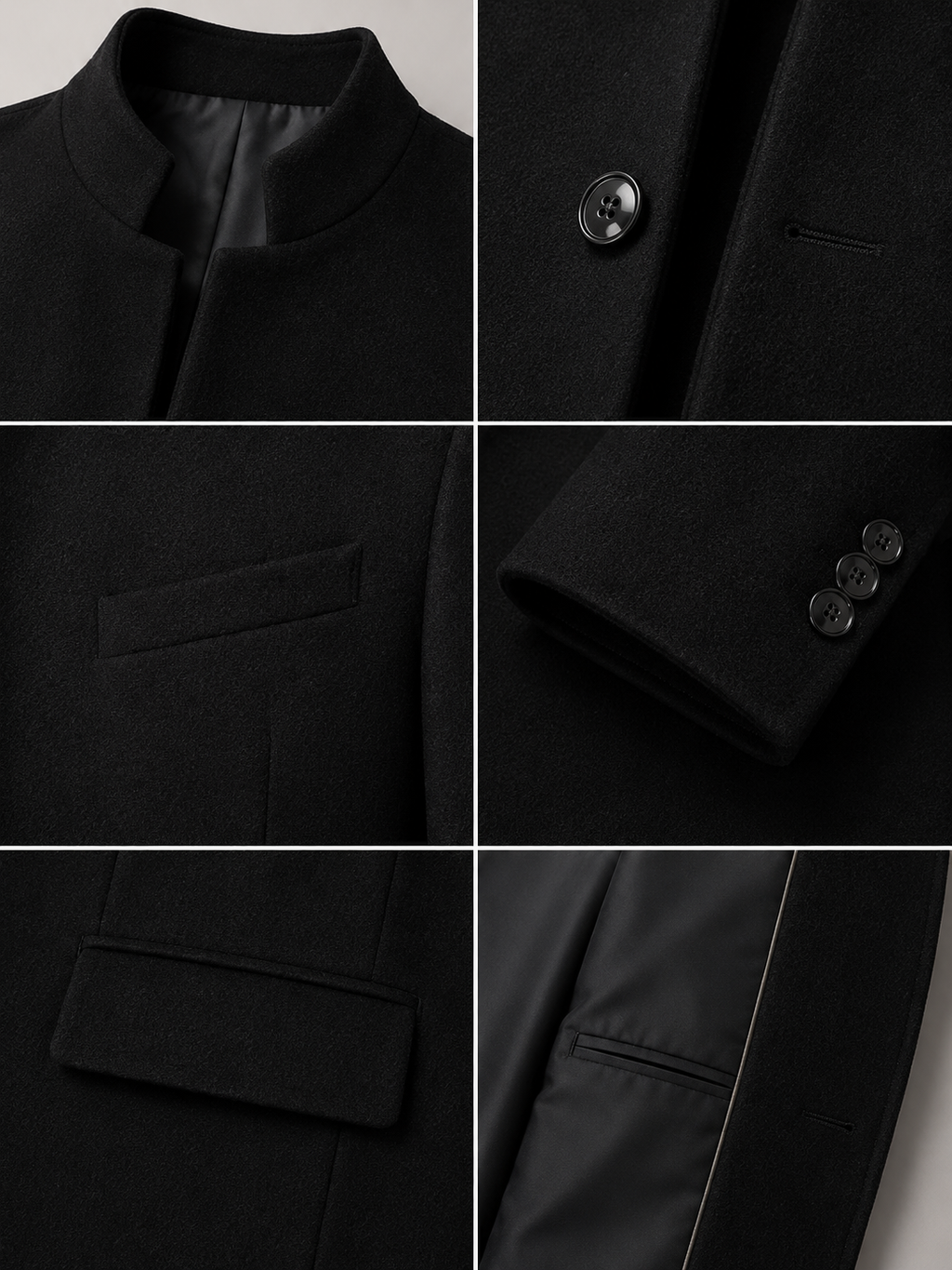 Granada Coat - Heritage Outerwear