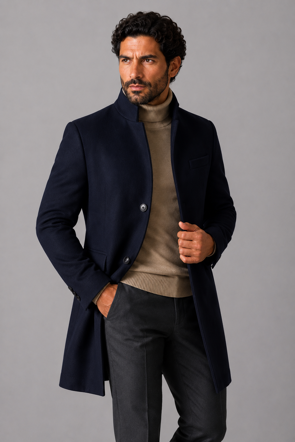 Granada Coat - Heritage Outerwear