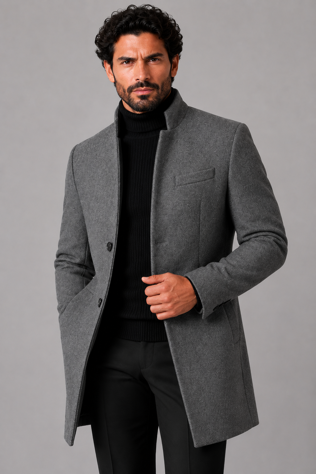 Granada Coat - Heritage Outerwear