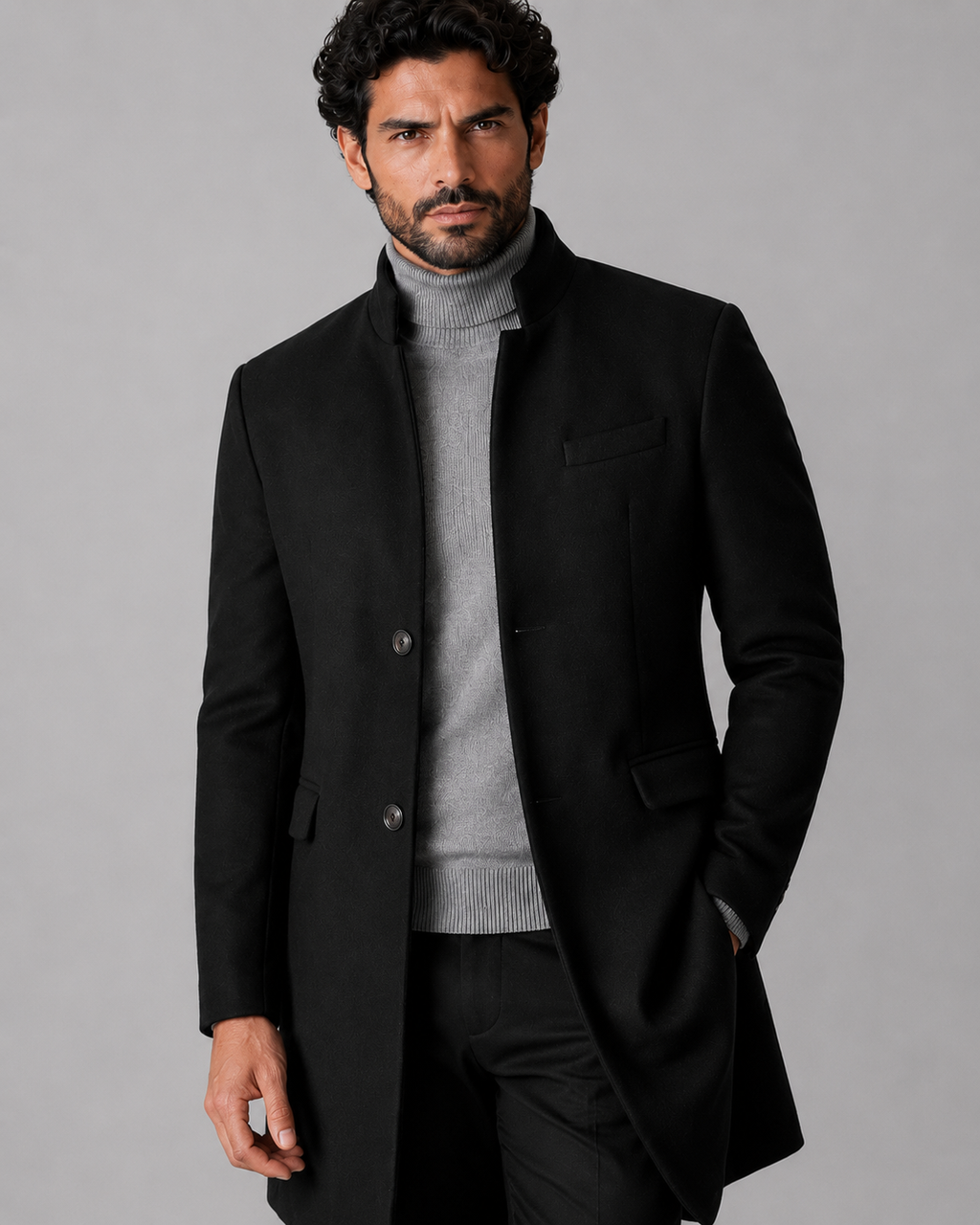 Granada Coat - Heritage Outerwear