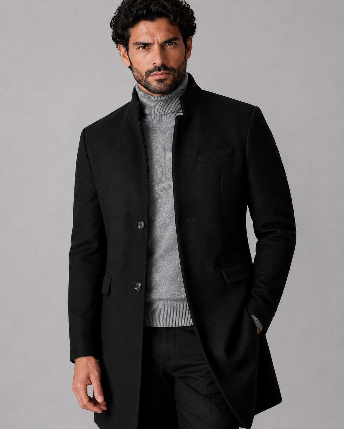 Granada Coat - Heritage Outerwear