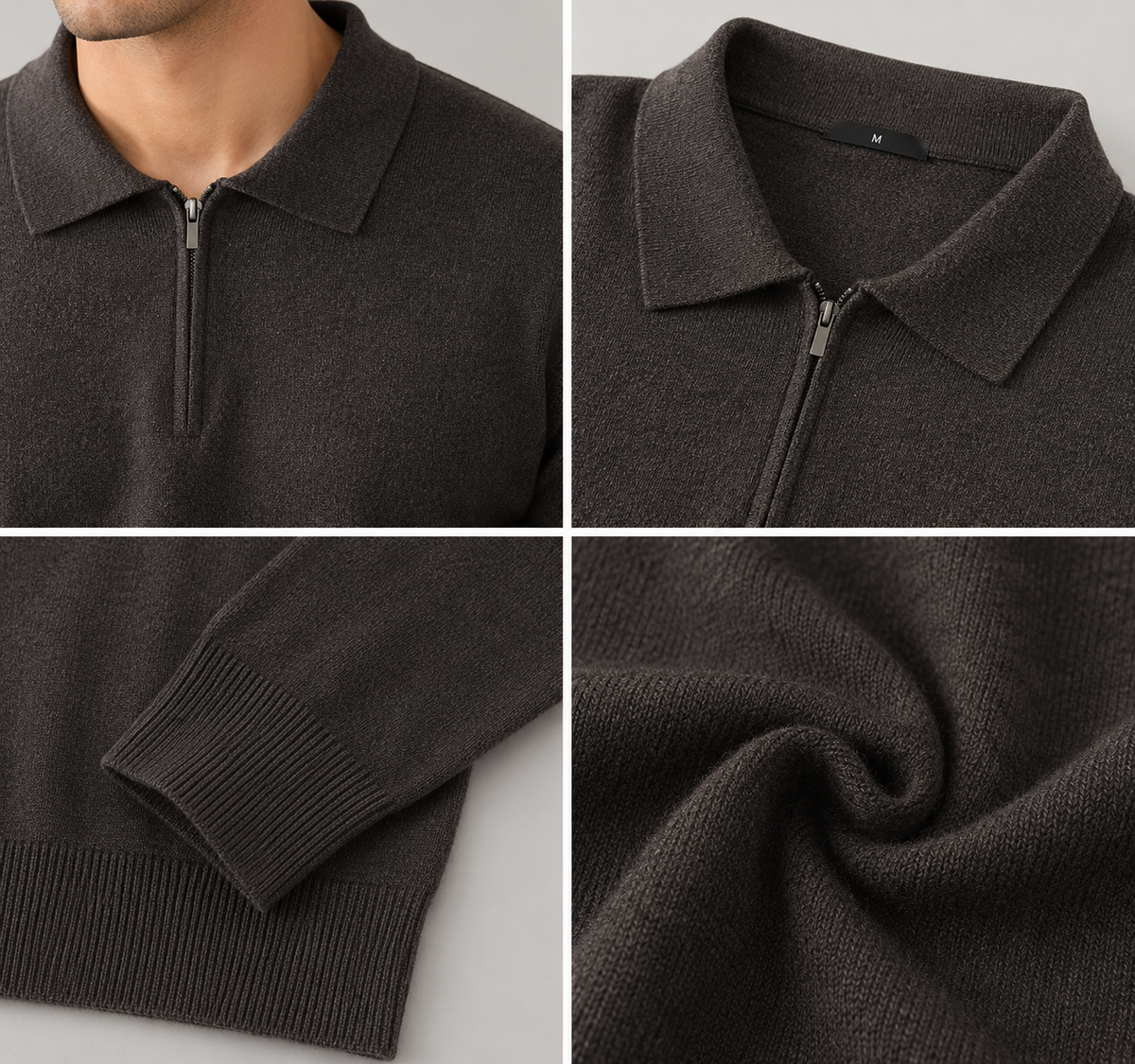 Nicosia Everyday Sweater