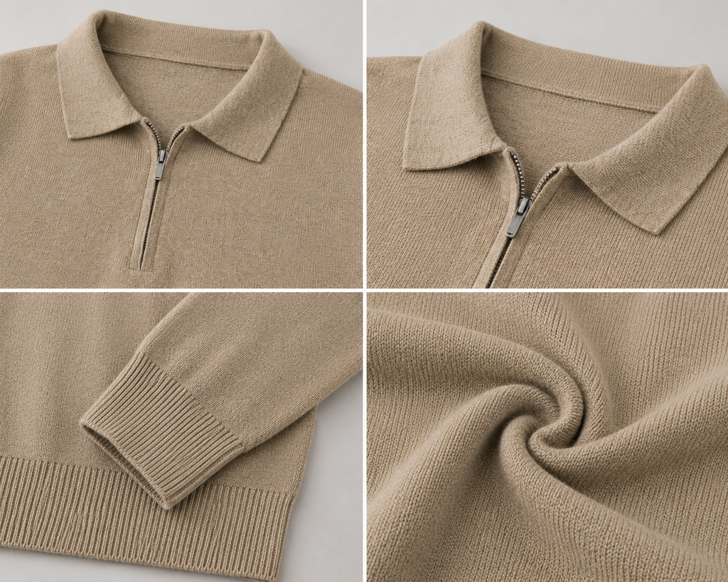 Nicosia Everyday Sweater
