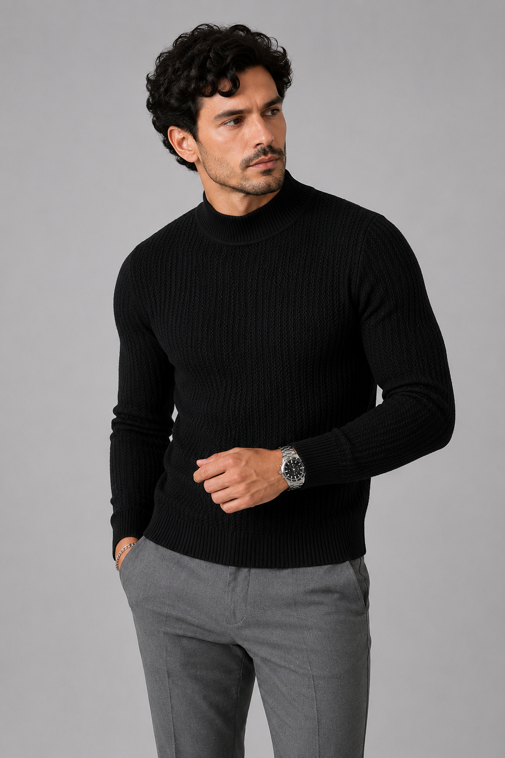 Dubrovnik Modern Sweater