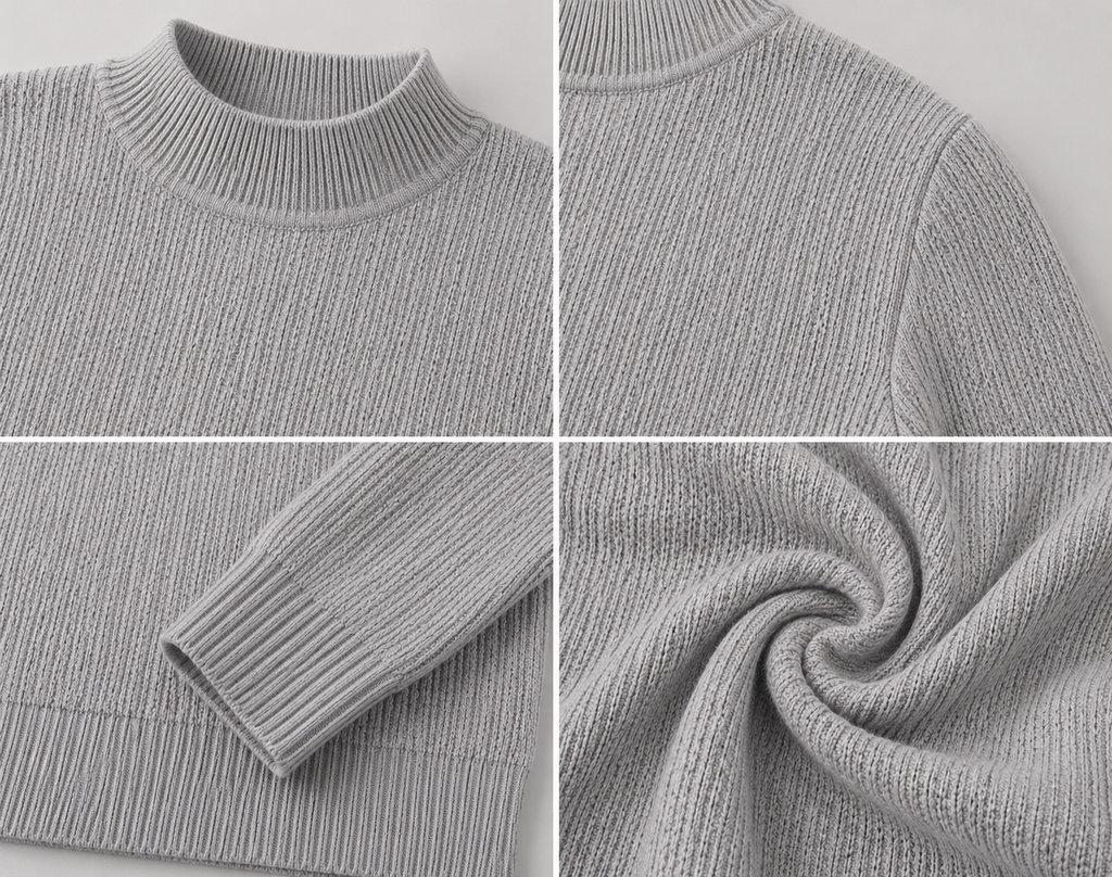 Dubrovnik Modern Sweater