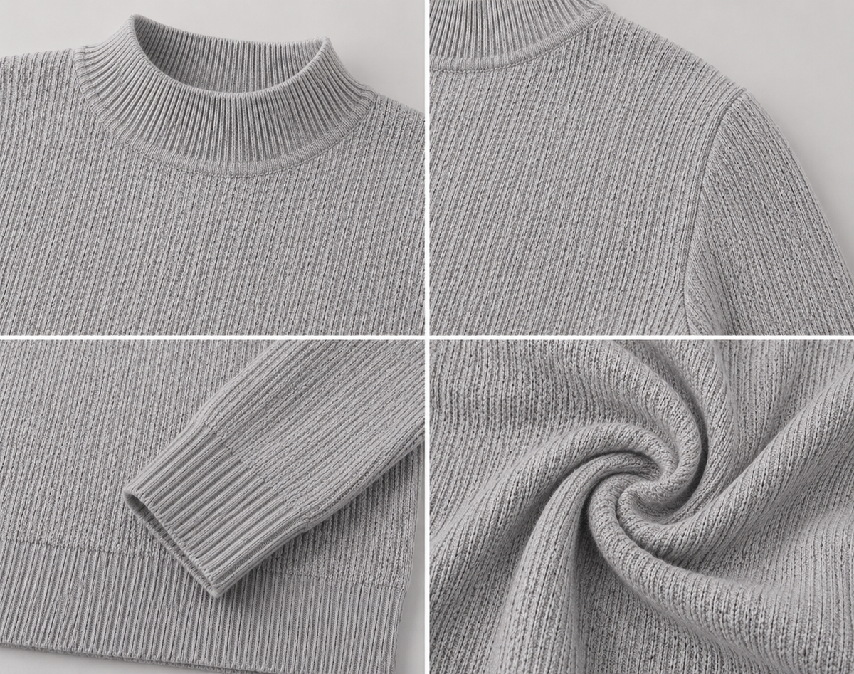 Dubrovnik Modern Sweater