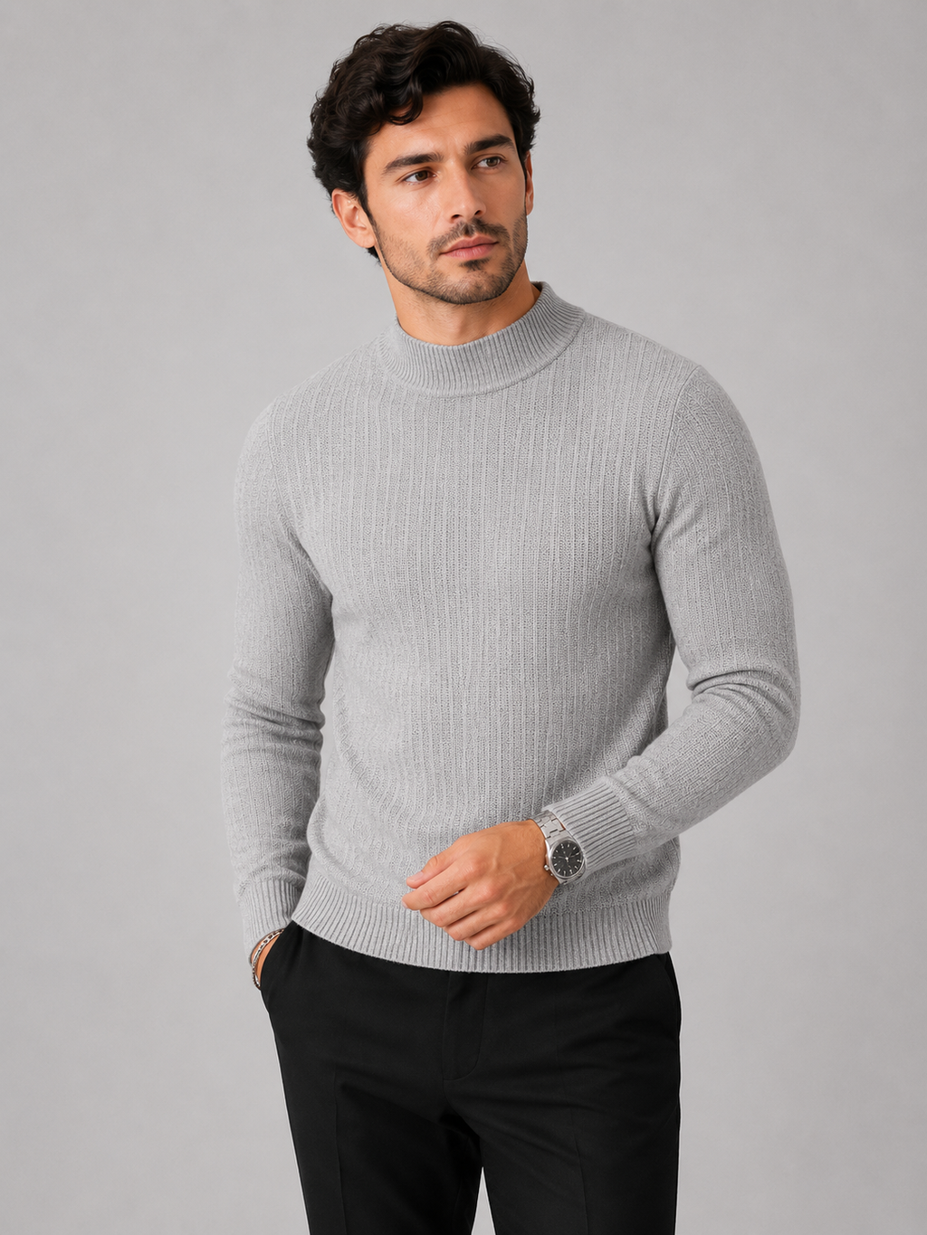 Dubrovnik Modern Sweater