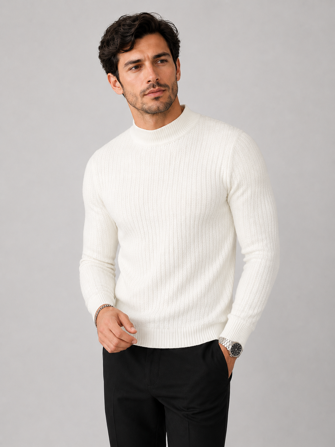 Dubrovnik Modern Sweater