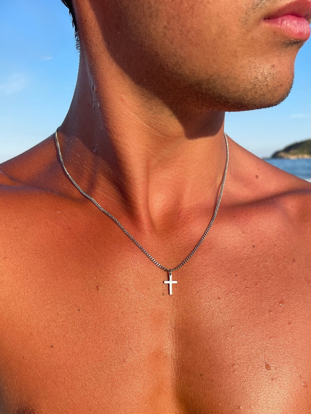 Cross Chain | Silber
