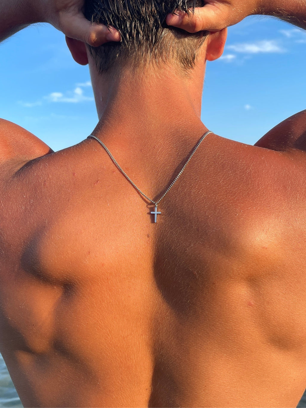 Cross Chain | Silber