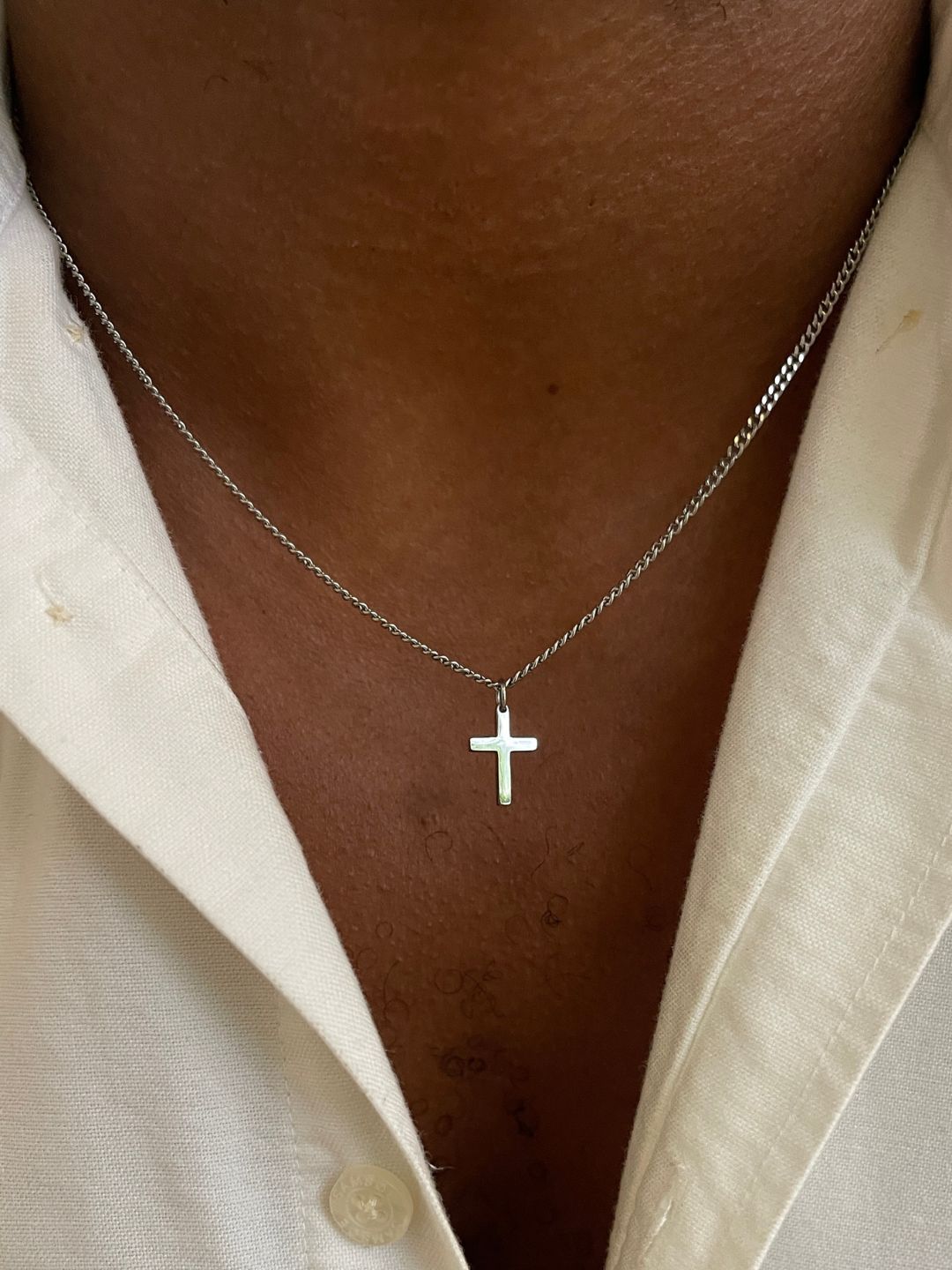 Cross Chain | Silber