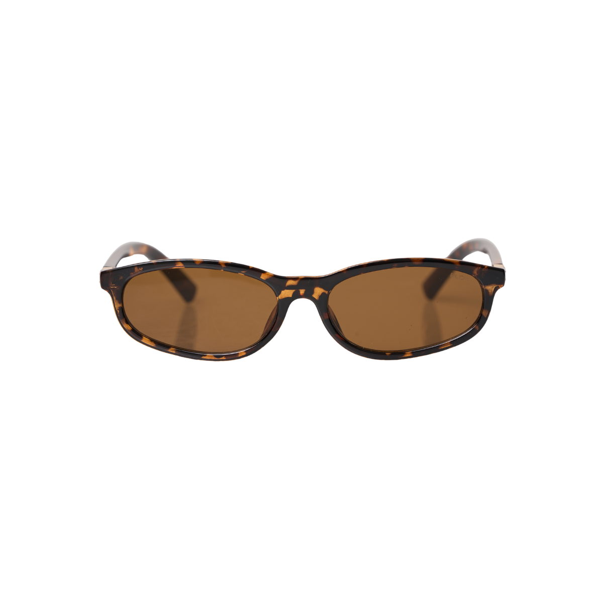 Cumbuco Sunglasses - Leopard | Brown