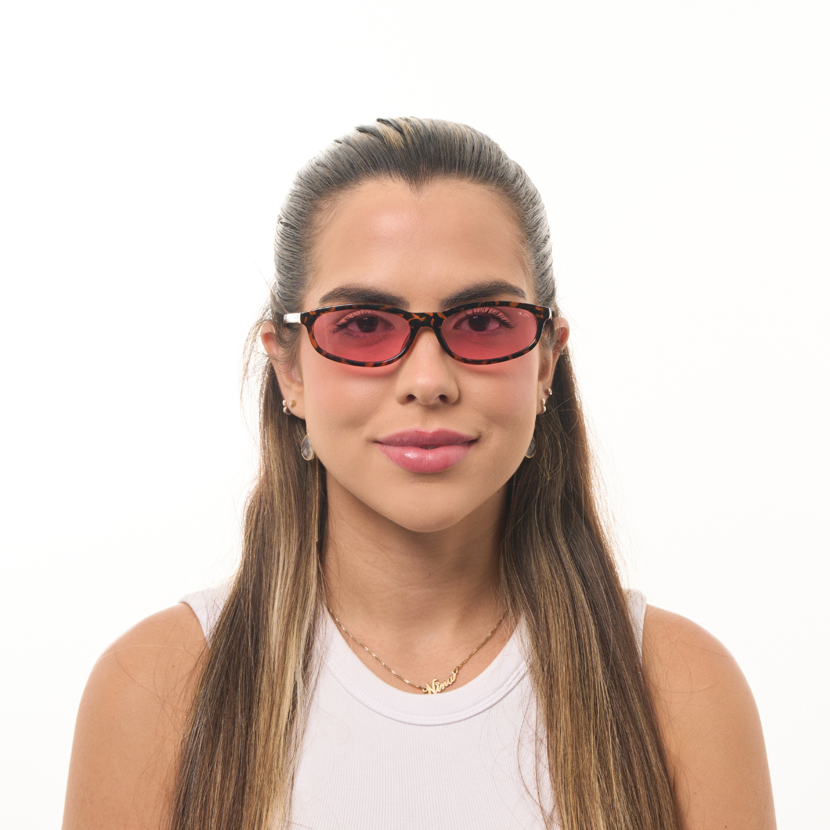 Cumbuco Sunglasses - Pink
