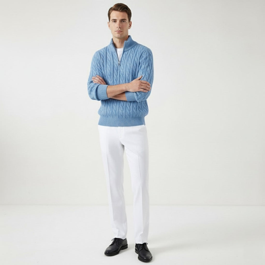 Autumn Outfit - France Riviera Stroll