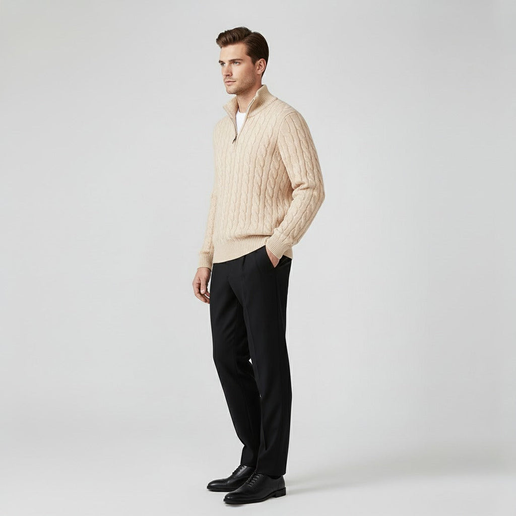 Autumn Outfit - United Kingdom Mayfair Night