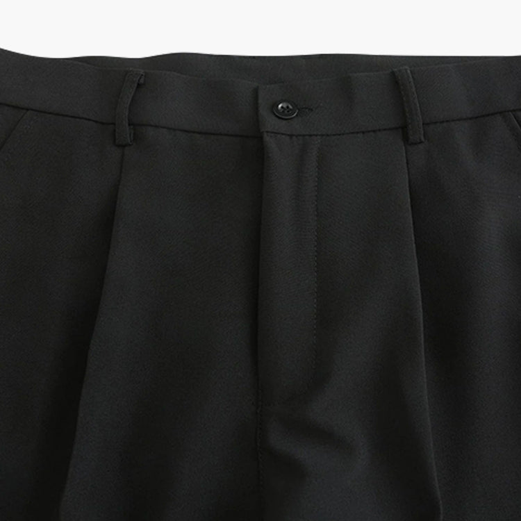 Fitted Trousers - South Korea Gunsan