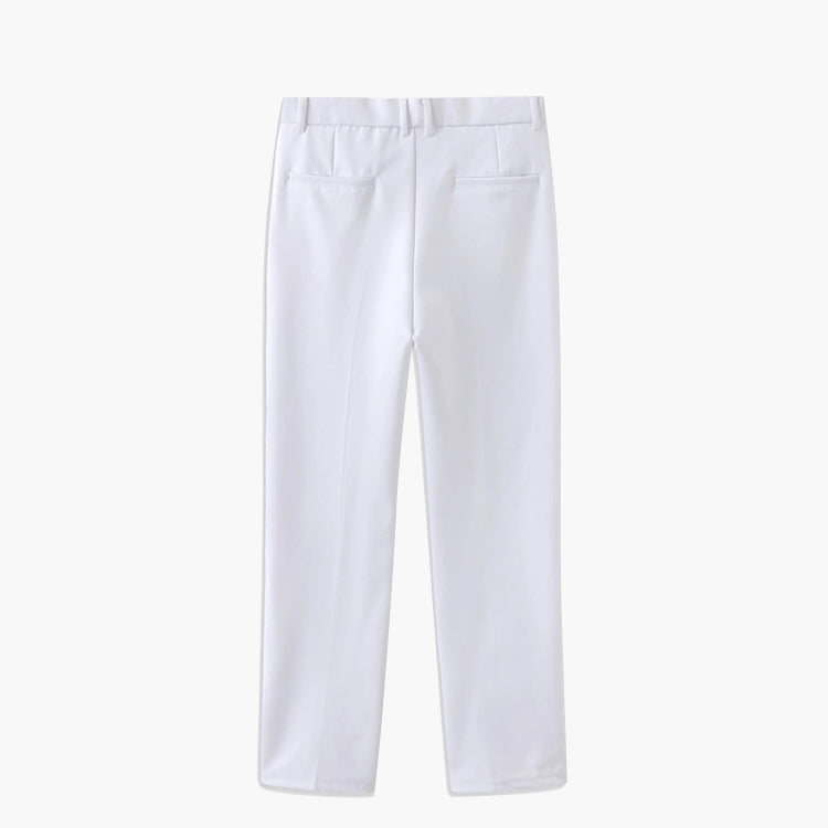Fitted Trousers - South Korea Gunsan