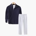 Herbst-Outfit - Polo-Brunch Vereinigtes Königreich