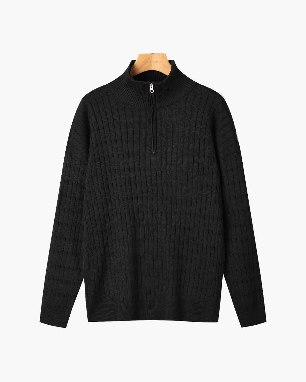 Half-Zip Sweater - South Korea Gwangju