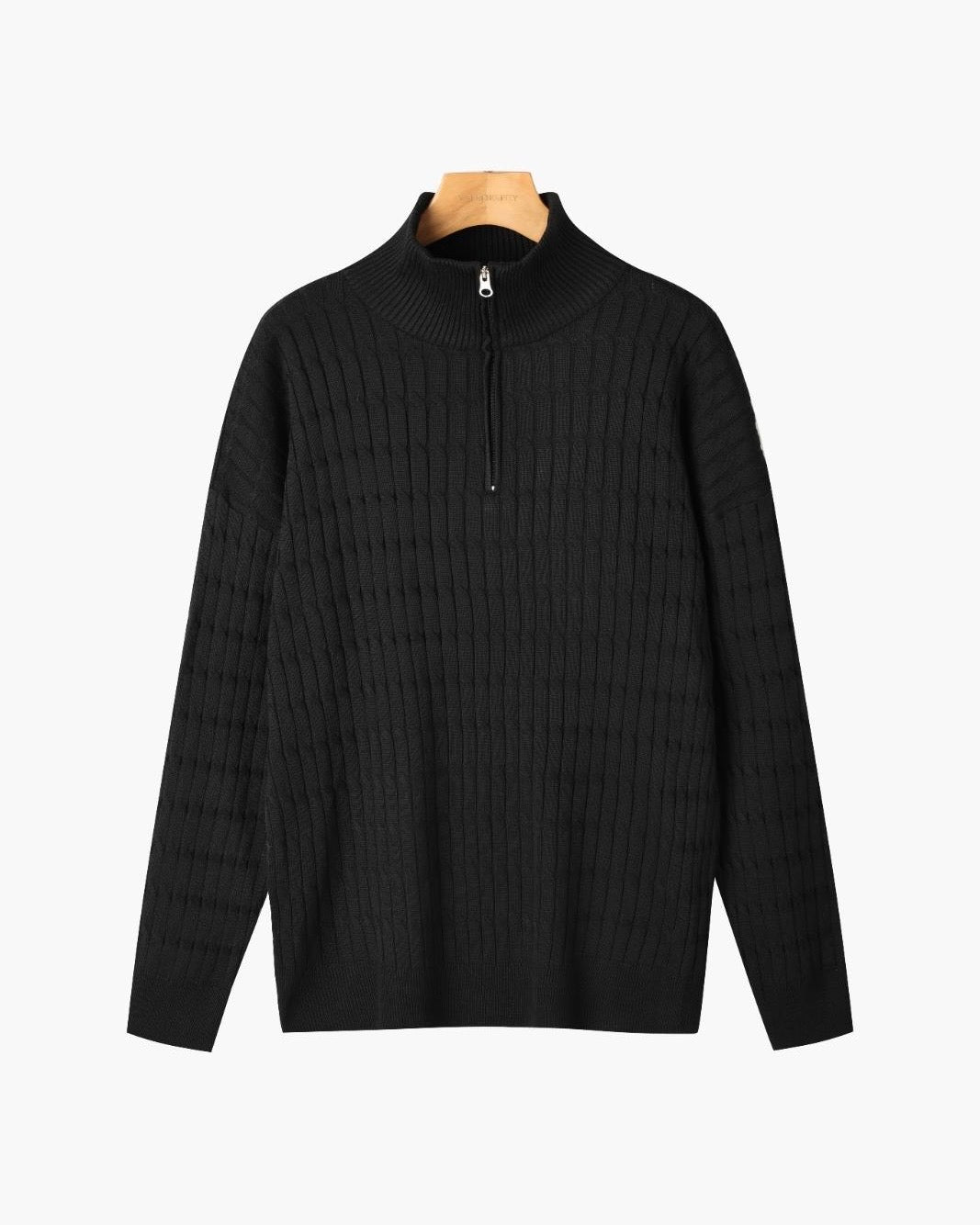Half-Zip Sweater - South Korea Gwangju