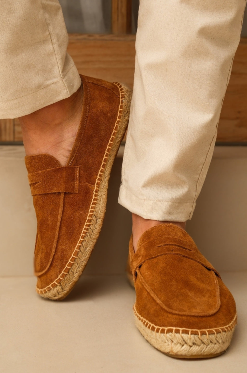 Seoul Loafers – Freizeitschuhwerk