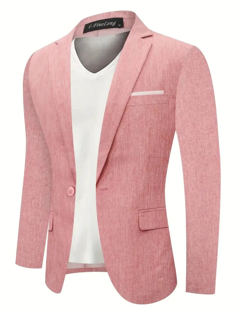 Zagreb Blazer – Maßgeschneiderte Herrenmode