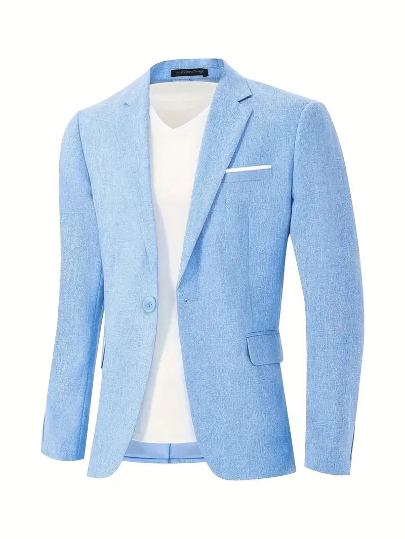 Zagreb Blazer – Maßgeschneiderte Herrenmode