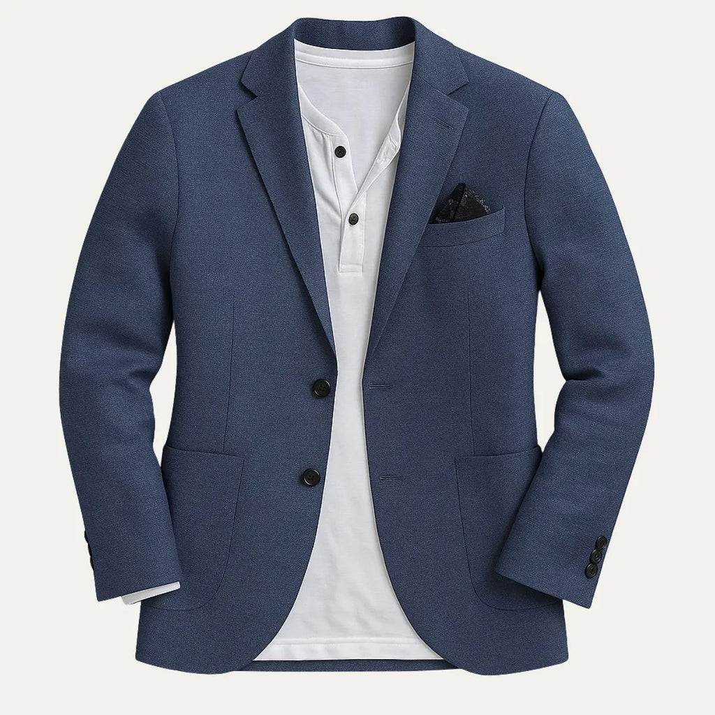 Boston Blazer - Maßgeschneiderte Herrenmode