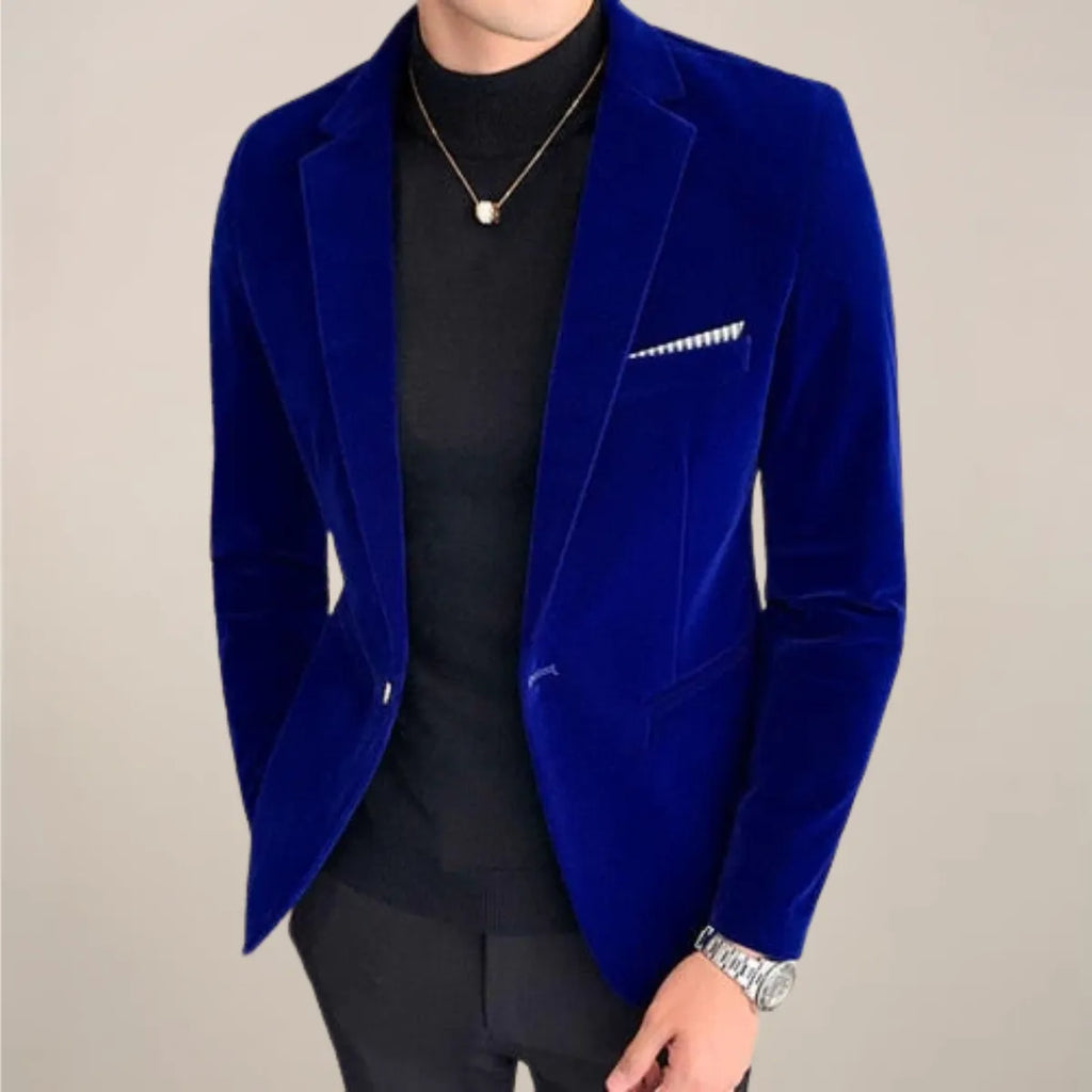 Zurich Blazer – Maßgeschneiderte Herrenmode