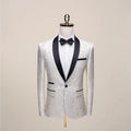 Essaouira Blazer – Maßgeschneiderte Herrenmode