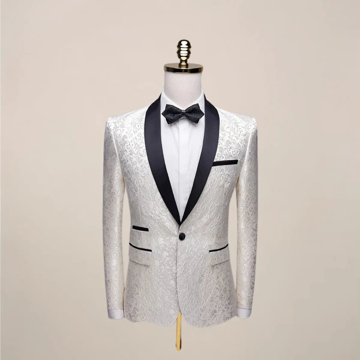 Essaouira Blazer – Maßgeschneiderte Herrenmode