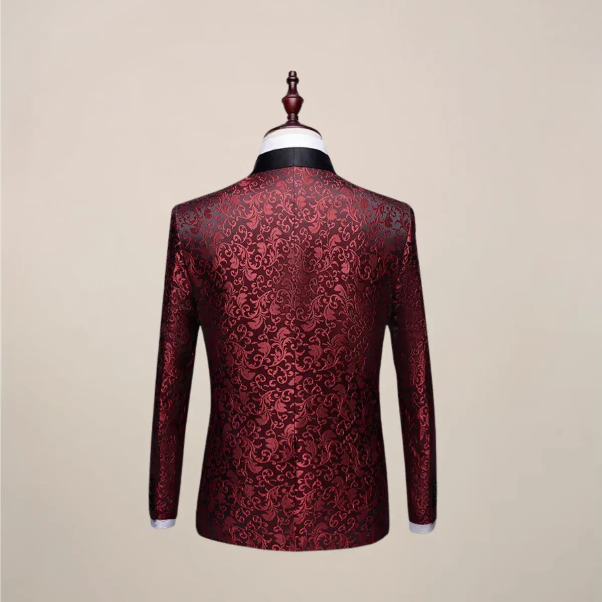 Essaouira Blazer – Maßgeschneiderte Herrenmode