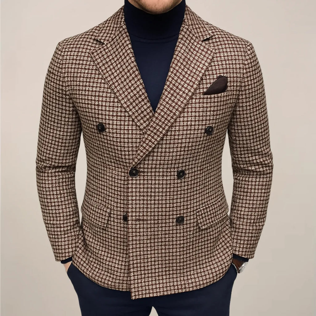 Faro Blazer - Tailored Menswear