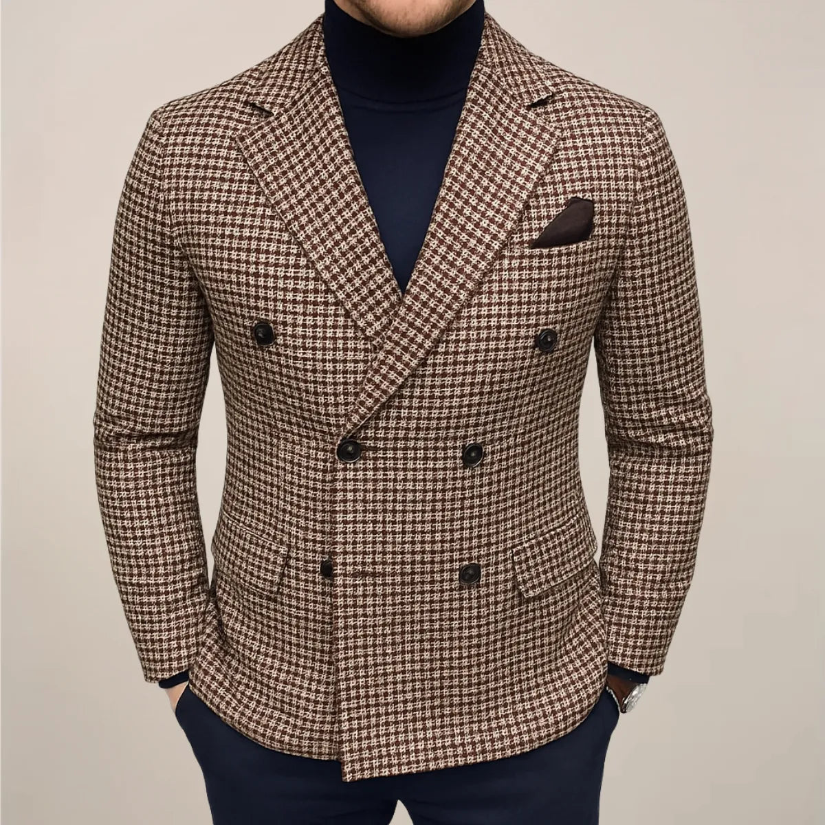 Faro Blazer - Tailored Menswear
