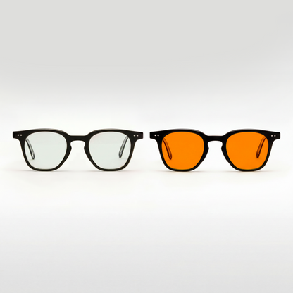 Color-Safe Focus Bundle – 2 Glasses
