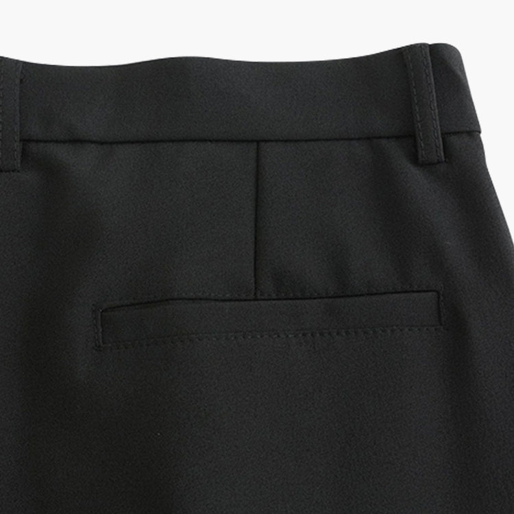 Fitted Trousers - South Korea Gunsan