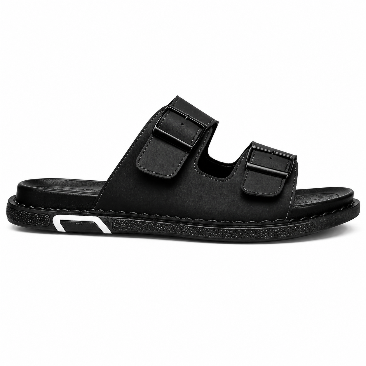 Men's Leather Casual Sandals