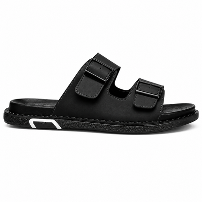Men's Leather Casual Sandals