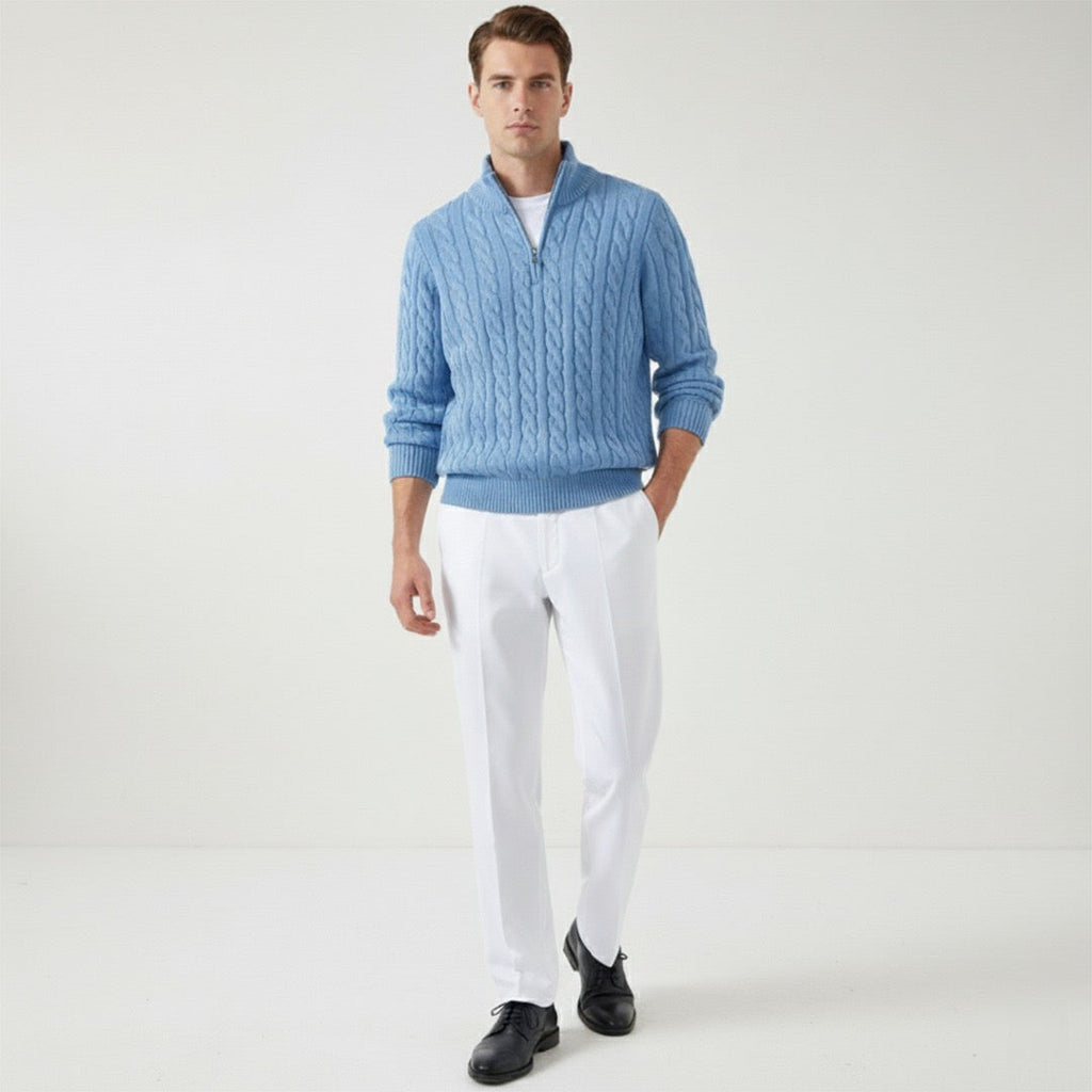 Autumn Outfit - France Riviera Stroll
