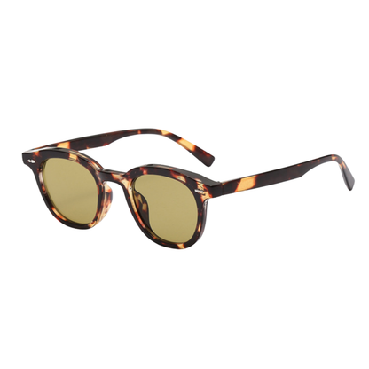 Finese Sunglasses - Brown
