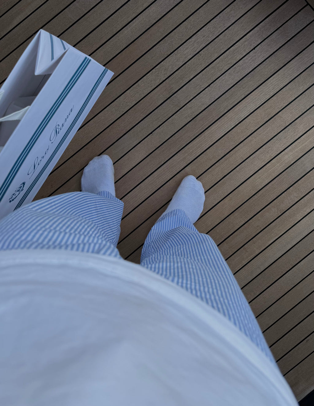 Cape Town Trousers - Maßgeschneiderte Herrenbekleidung