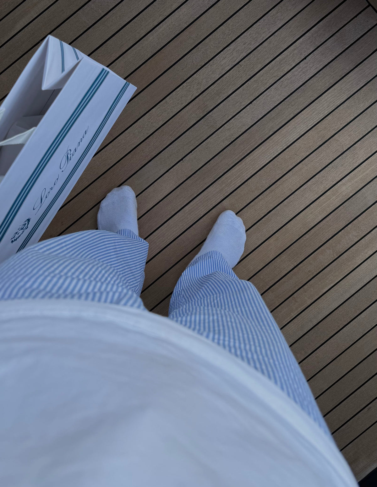 Cape Town Trousers - Maßgeschneiderte Herrenbekleidung