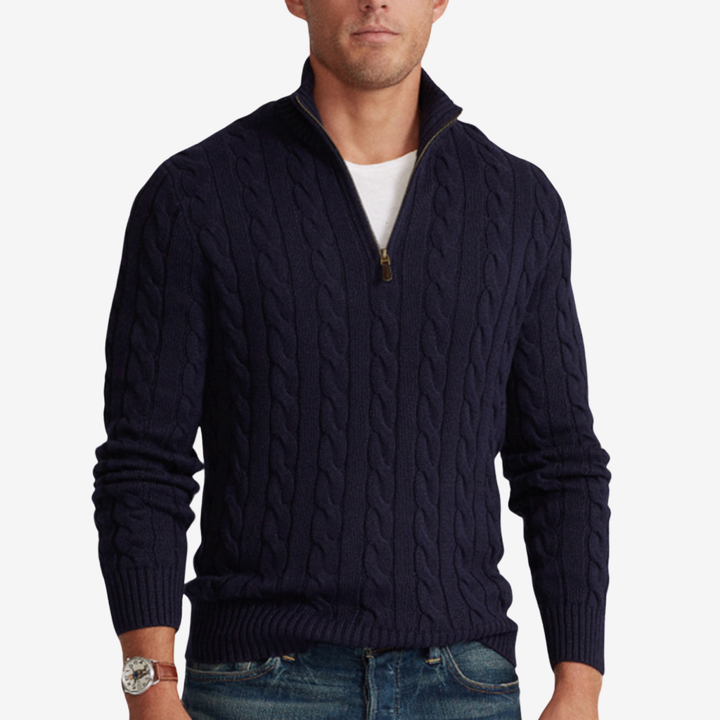 Prague Polohemd – Resort-Herrenmode