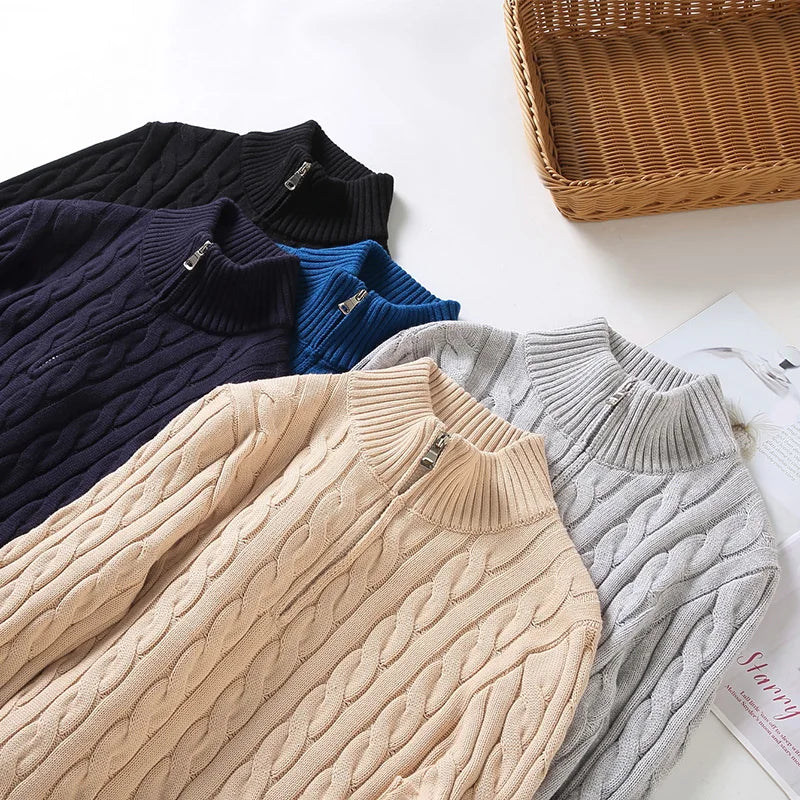 Tel Aviv Modern Pullover