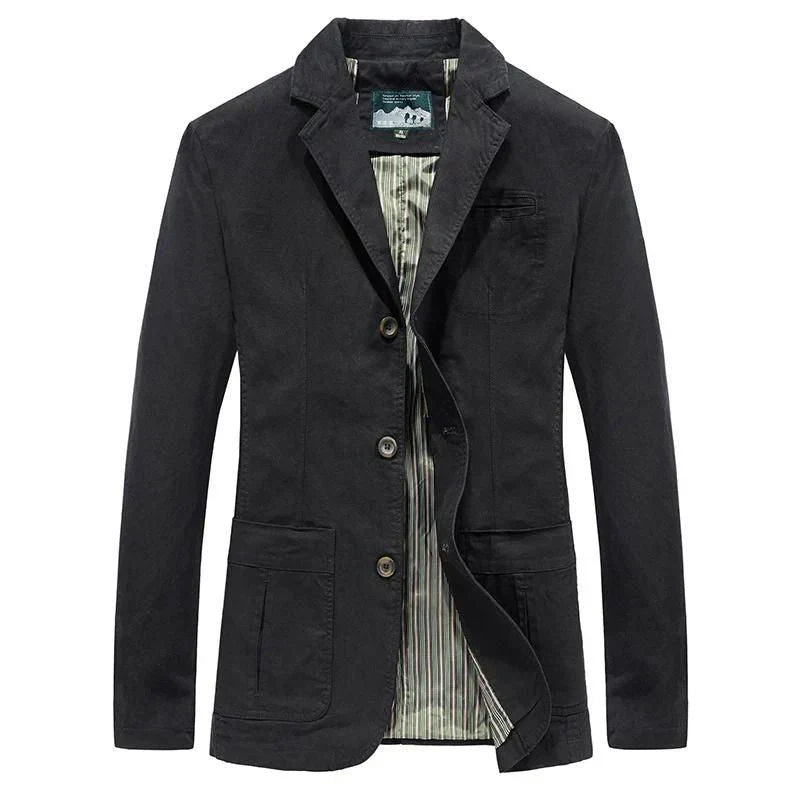 Jeddah Blazer – Maßgeschneiderte Herrenmode
